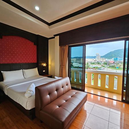 Nanai 2 Residence Patong Phuket Exteriör bild