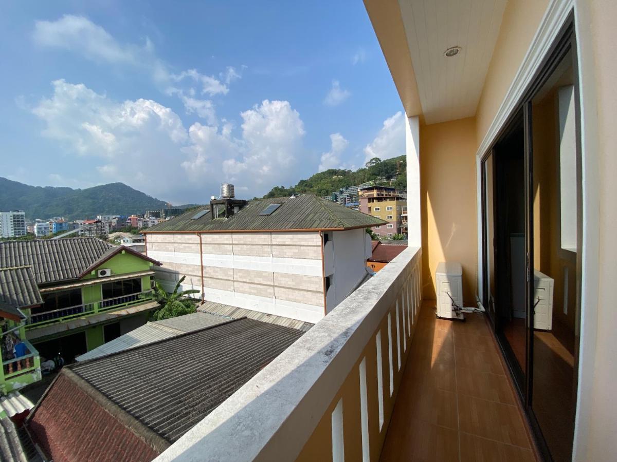 Nanai 2 Residence Patong Phuket Exteriör bild