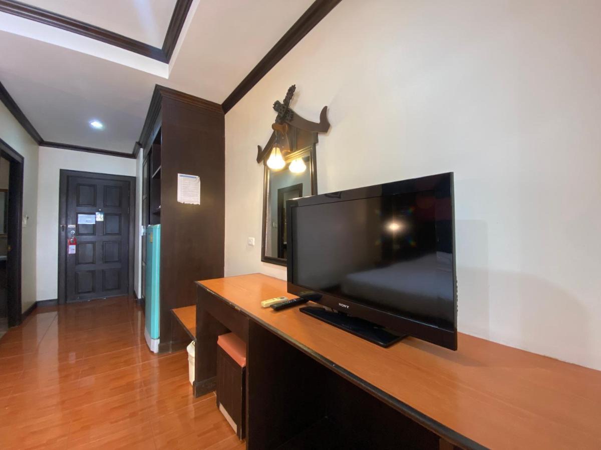 Nanai 2 Residence Patong Phuket Exteriör bild