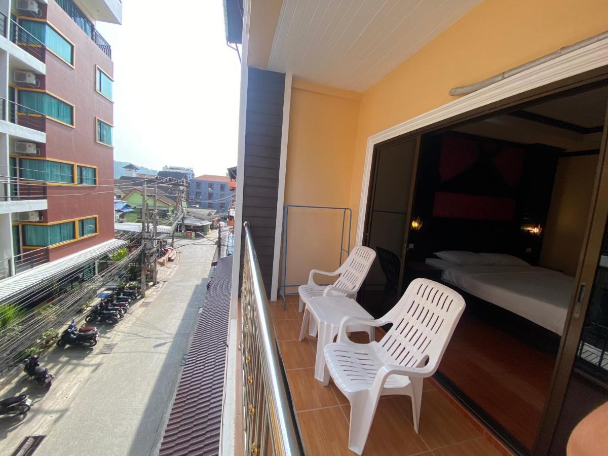 Nanai 2 Residence Patong Phuket Exteriör bild