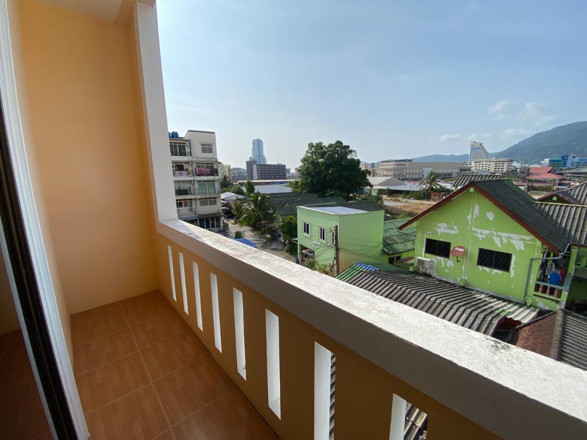 Nanai 2 Residence Patong Phuket Exteriör bild