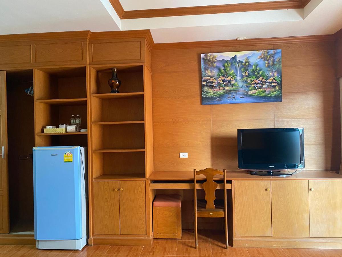 Nanai 2 Residence Patong Phuket Exteriör bild