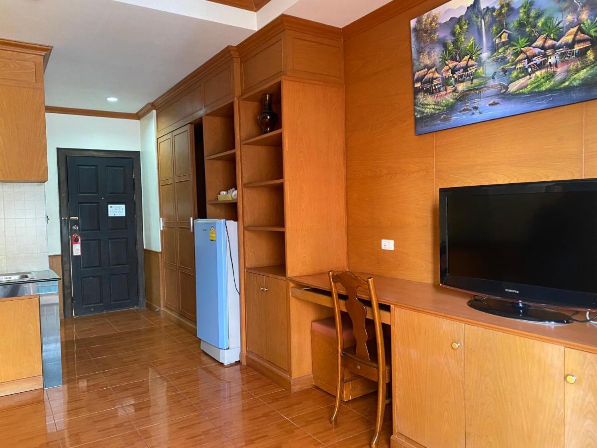 Nanai 2 Residence Patong Phuket Exteriör bild