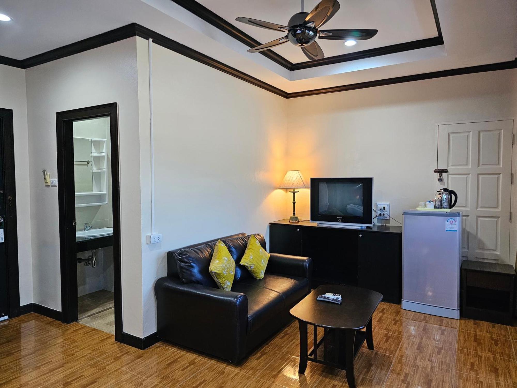 Nanai 2 Residence Patong Phuket Exteriör bild