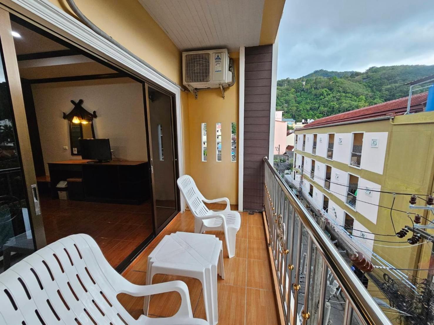 Nanai 2 Residence Patong Phuket Exteriör bild