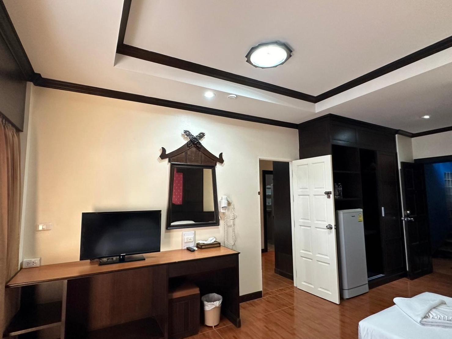 Nanai 2 Residence Patong Phuket Exteriör bild