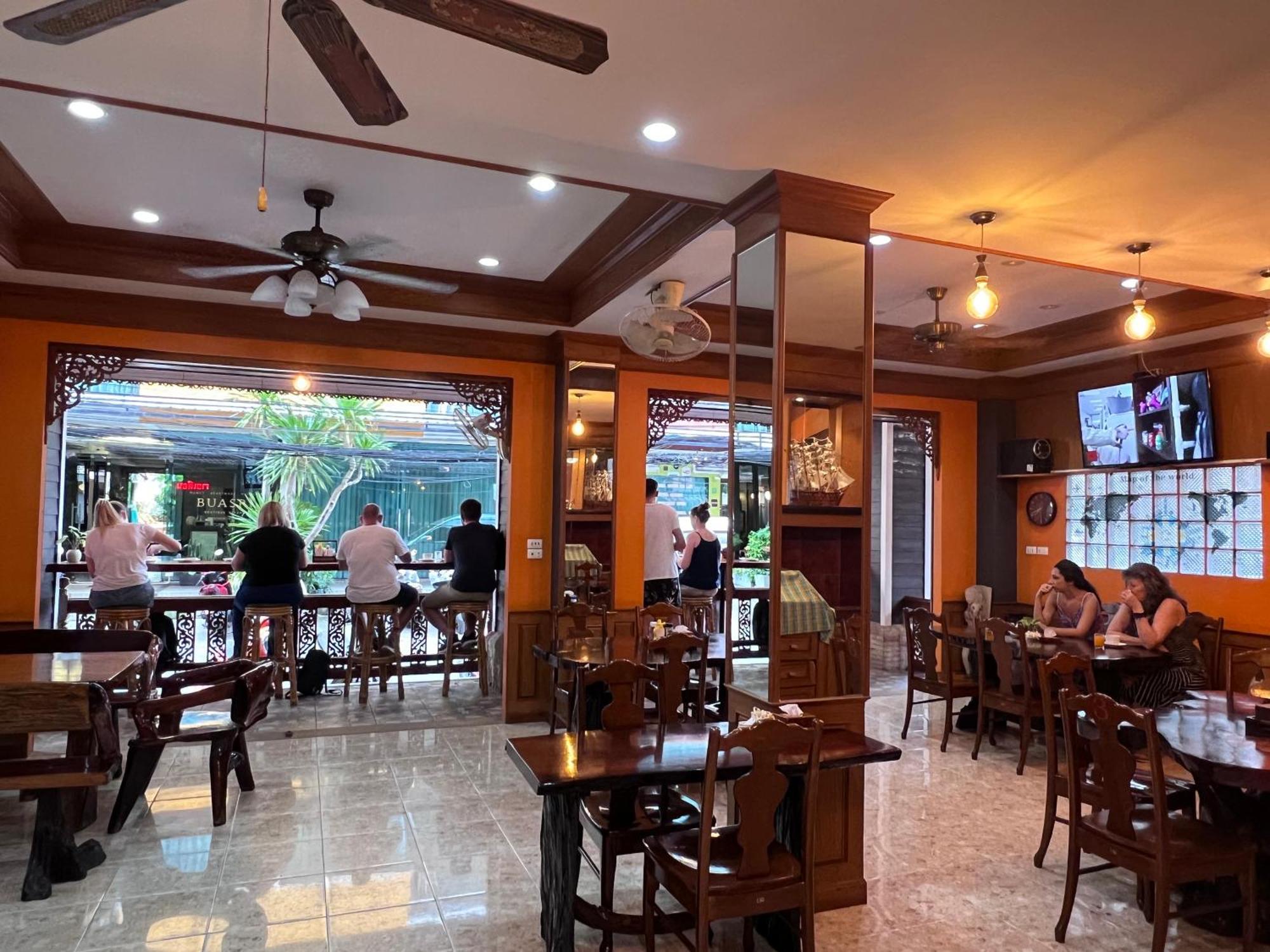 Nanai 2 Residence Patong Phuket Exteriör bild