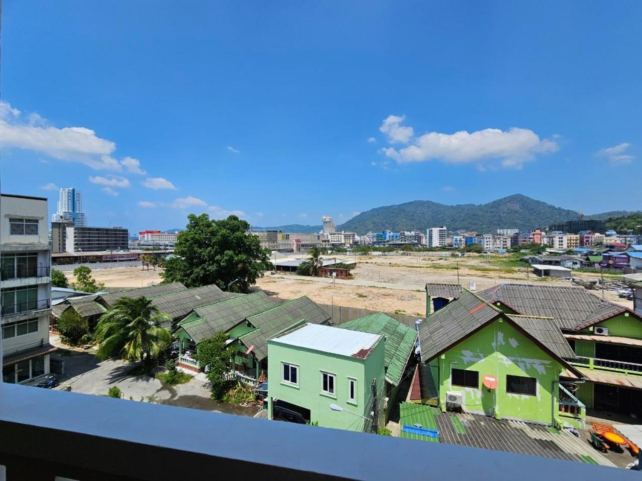 Nanai 2 Residence Patong Phuket Exteriör bild
