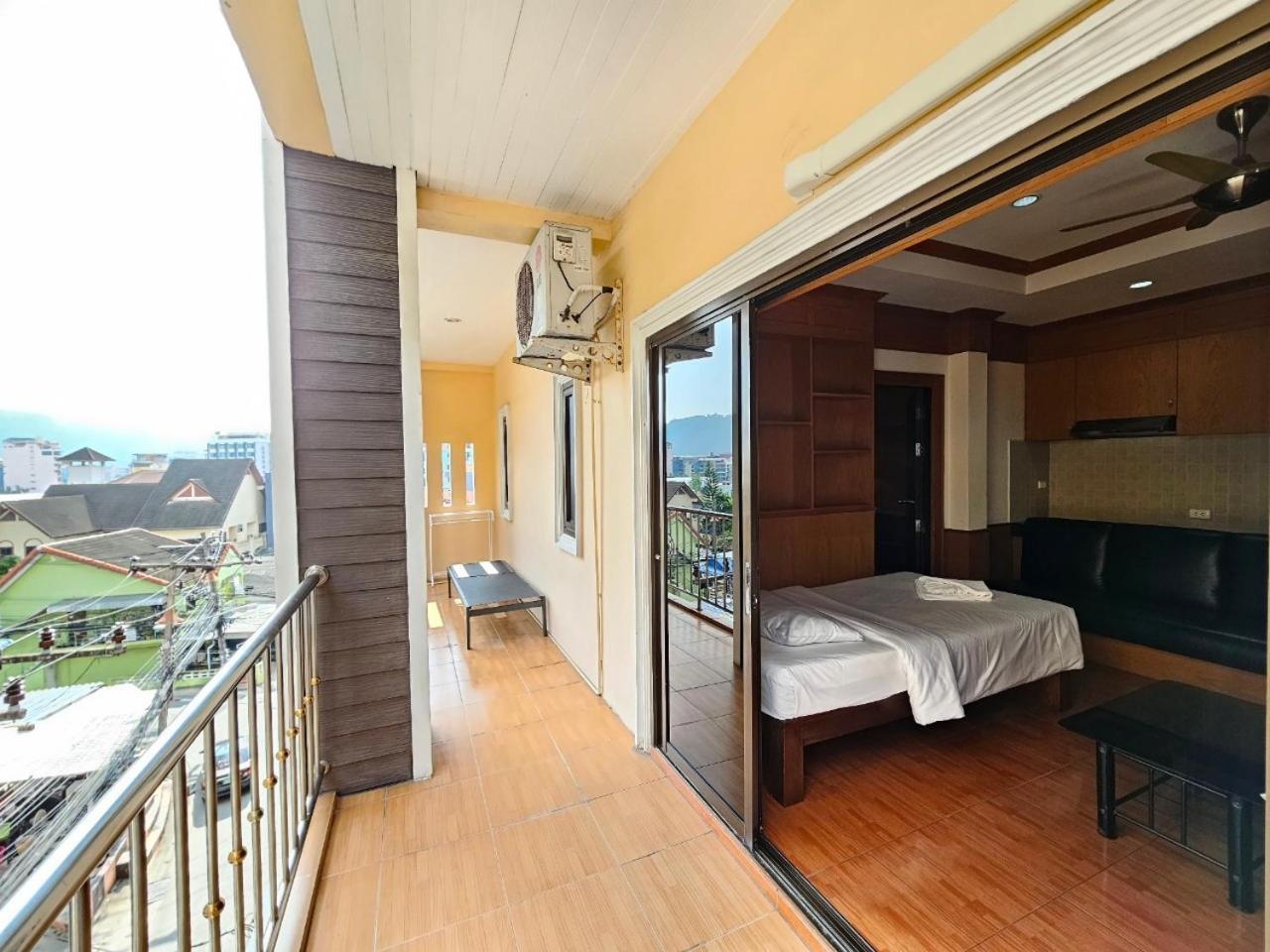 Nanai 2 Residence Patong Phuket Exteriör bild