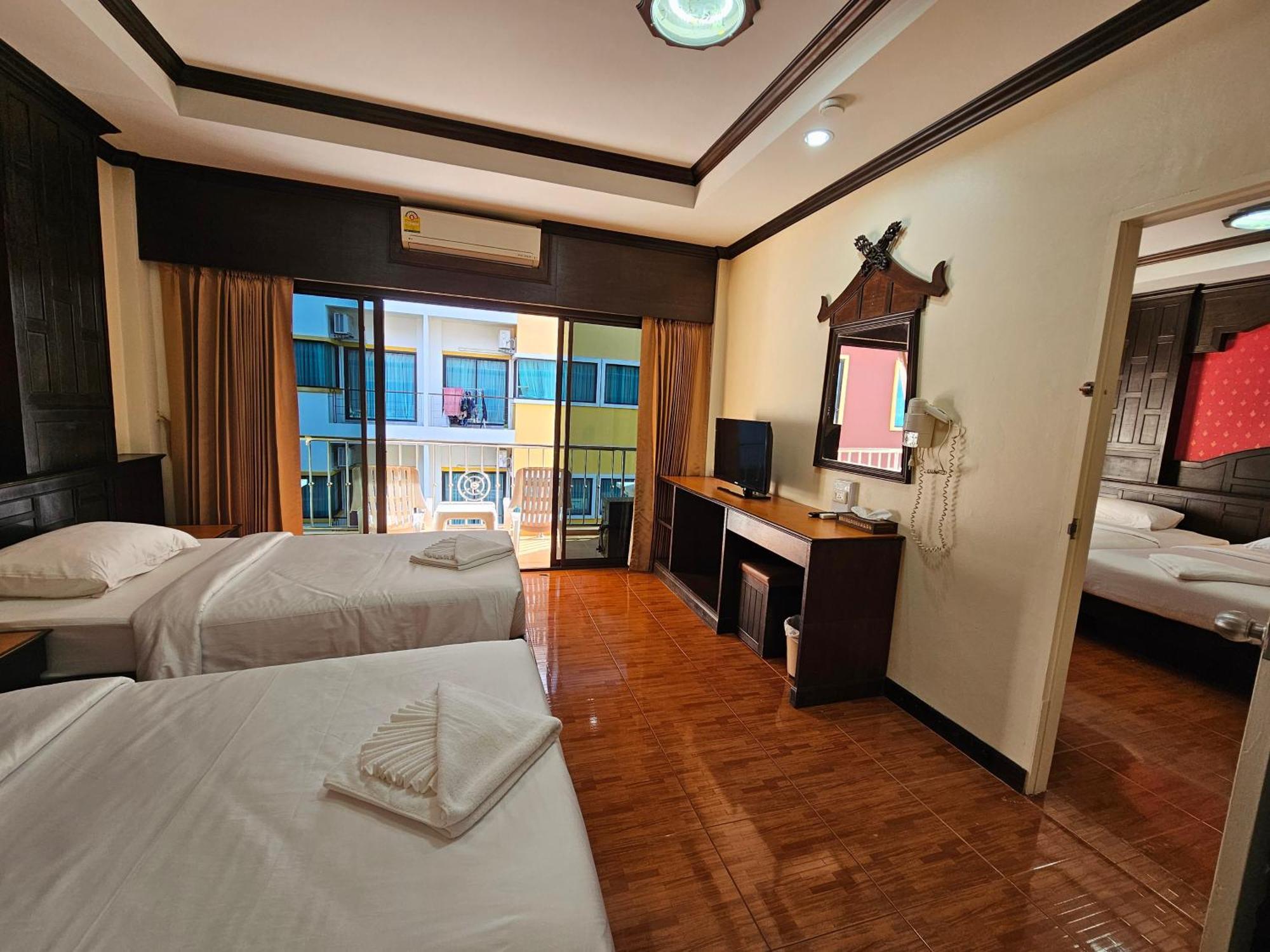 Nanai 2 Residence Patong Phuket Exteriör bild