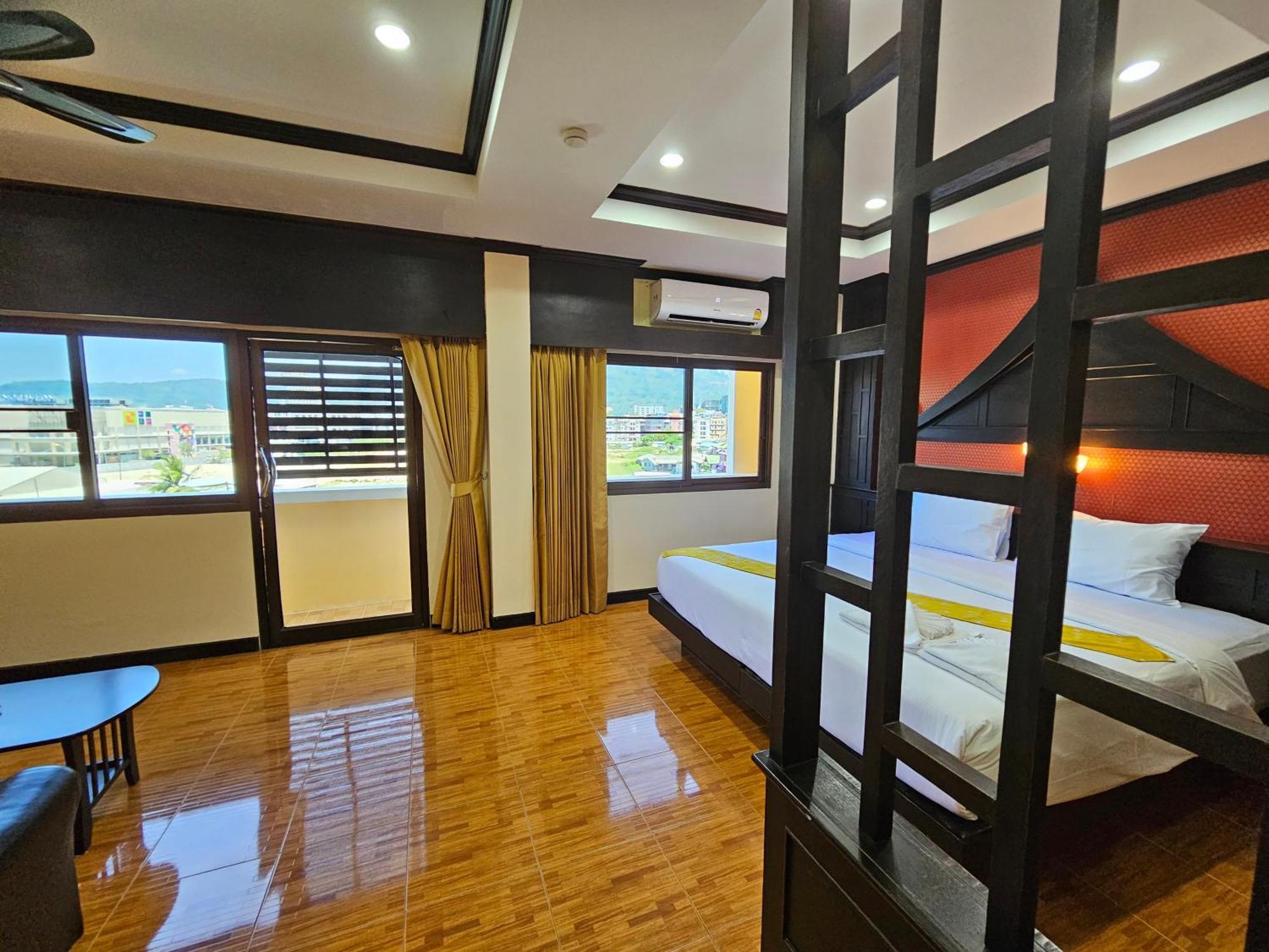 Nanai 2 Residence Patong Phuket Exteriör bild
