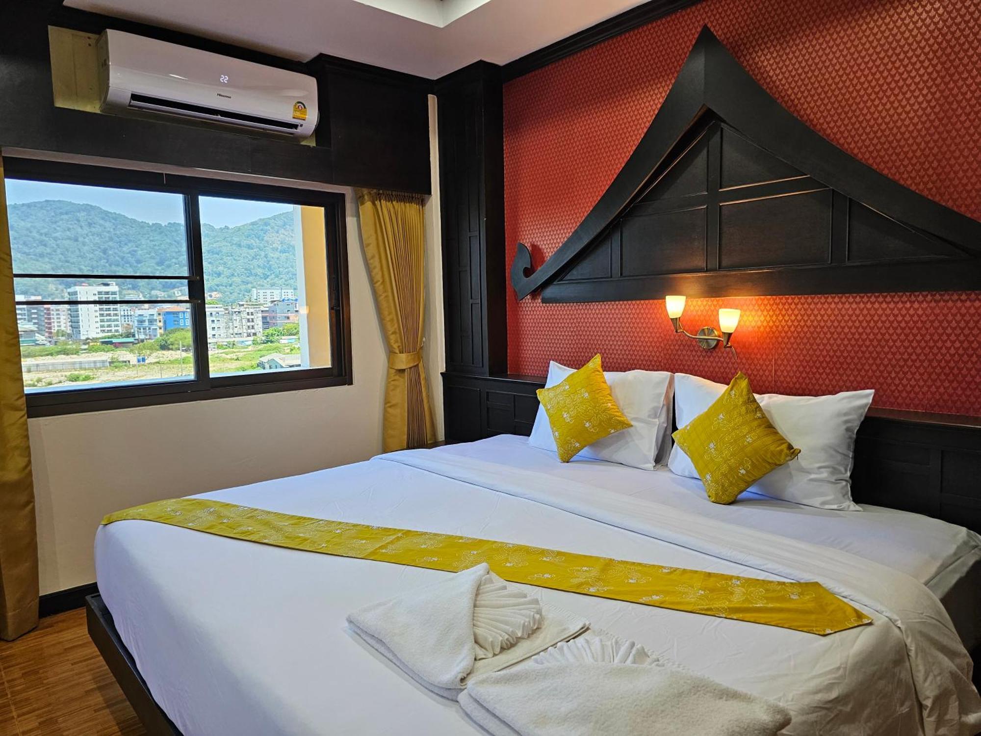 Nanai 2 Residence Patong Phuket Exteriör bild