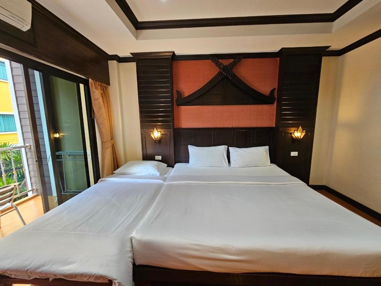 Nanai 2 Residence Patong Phuket Exteriör bild