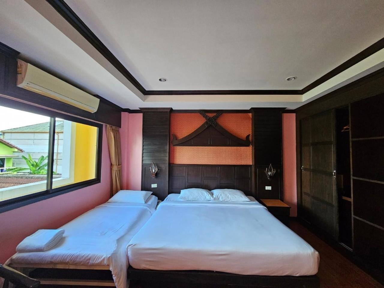 Nanai 2 Residence Patong Phuket Exteriör bild