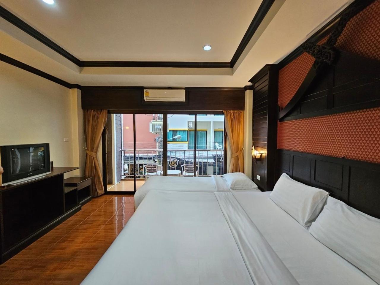 Nanai 2 Residence Patong Phuket Exteriör bild