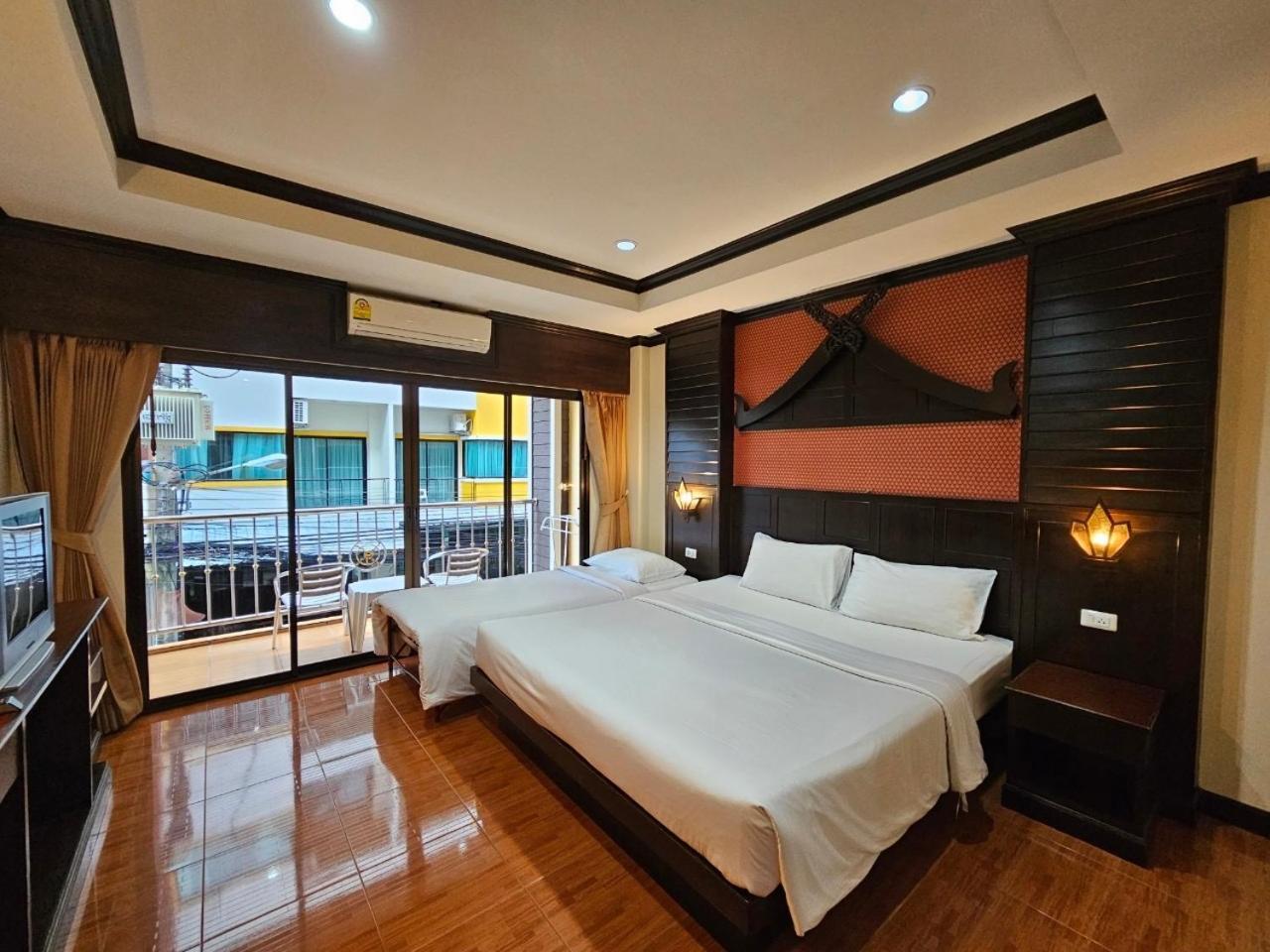 Nanai 2 Residence Patong Phuket Exteriör bild