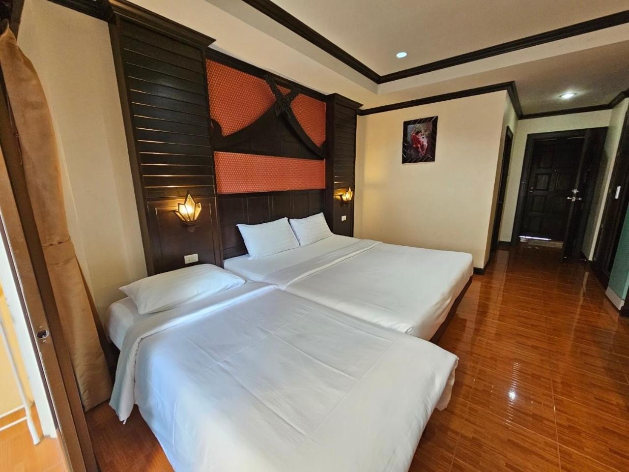 Nanai 2 Residence Patong Phuket Exteriör bild