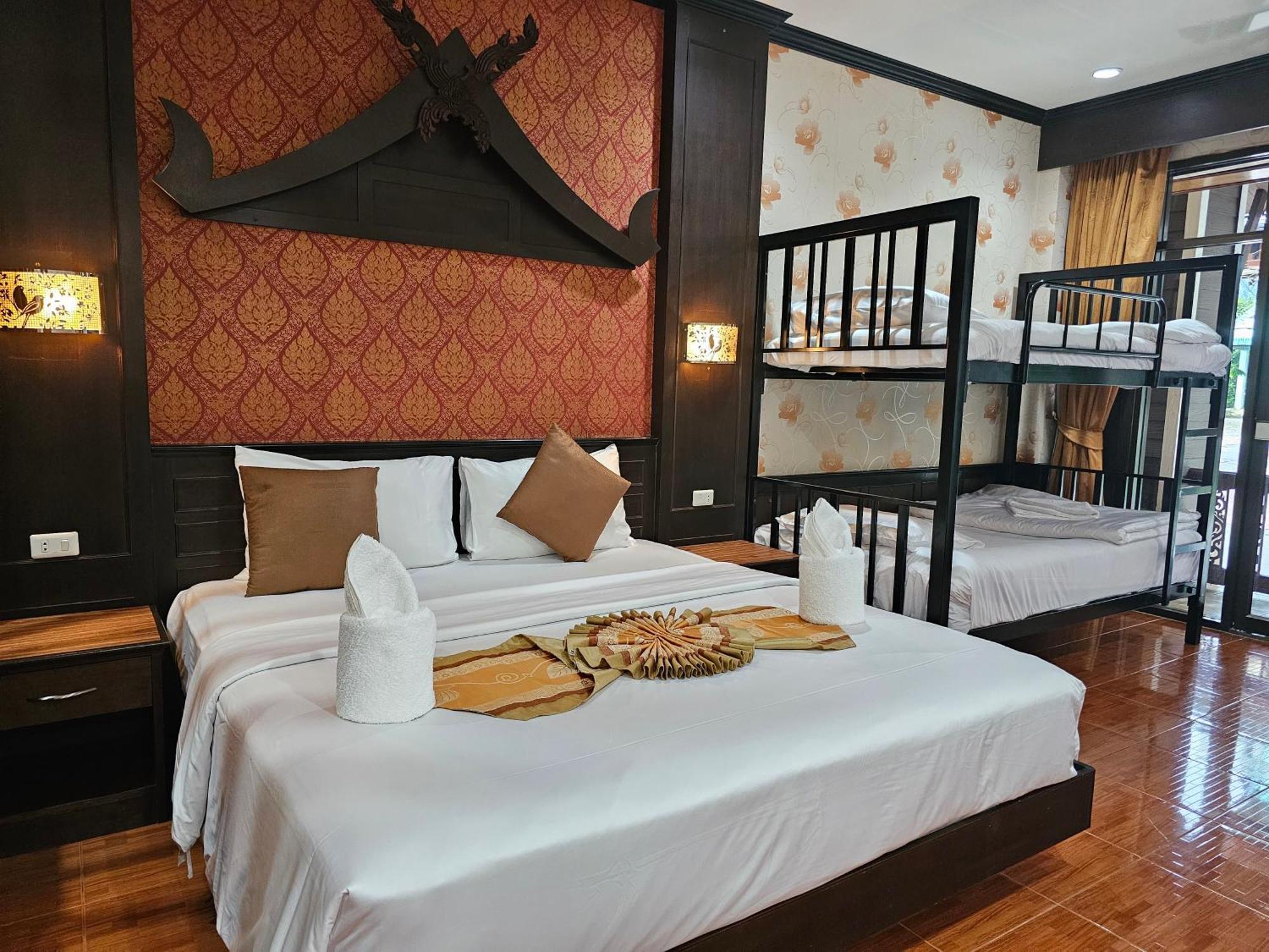 Nanai 2 Residence Patong Phuket Exteriör bild