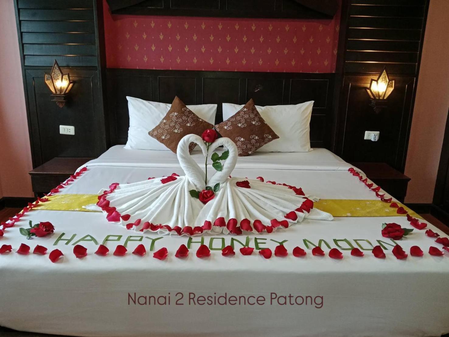 Nanai 2 Residence Patong Phuket Exteriör bild